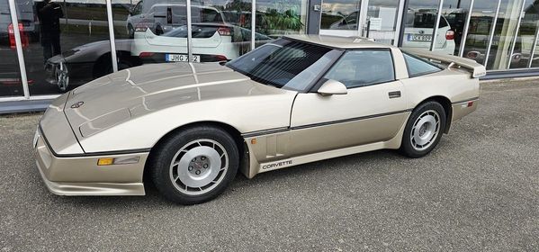 Chevrolet Corvette 5.7 V8 TPI Aut Targa - 1987