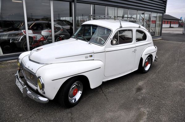 Volvo PV 544 A Rally/Sportlook - 1960