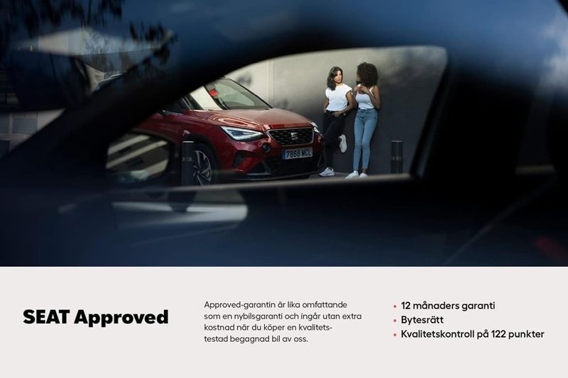 Seat Tarraco bild 4