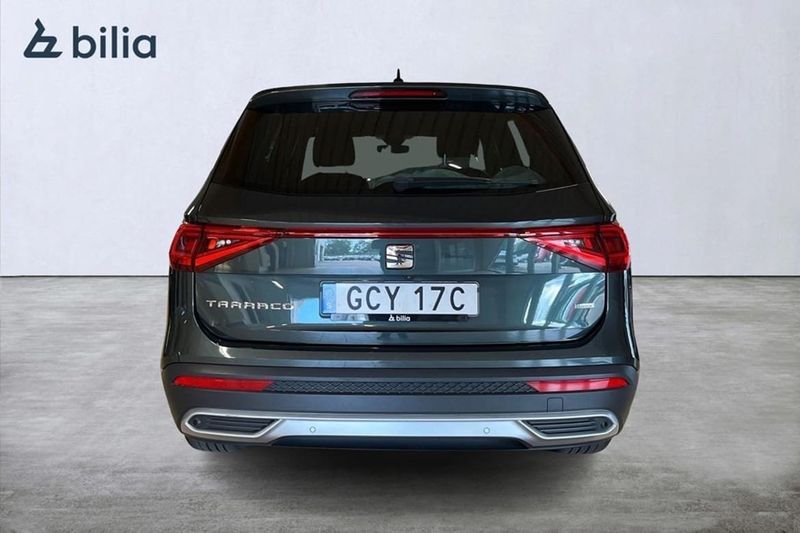 Seat Tarraco bild 5