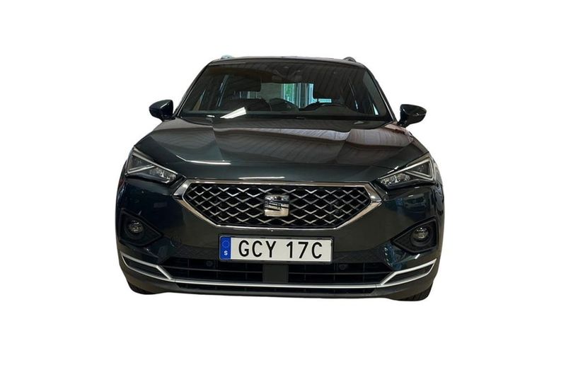 Seat Tarraco bild 6
