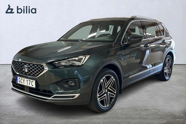 Seat Tarraco 2.0 TSI 190HK DSG 4DRIVE XCELLENCE - 2019