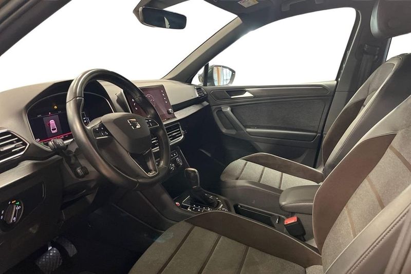 Seat Tarraco bild 10