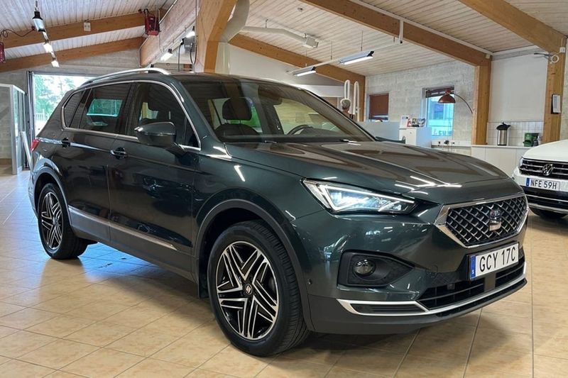 Seat Tarraco bild 15