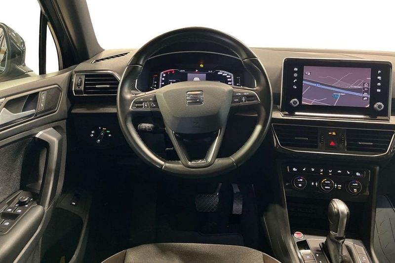 Seat Tarraco bild 9