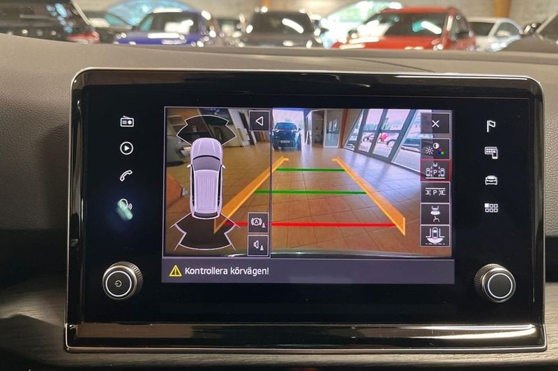 Seat Tarraco bild 11