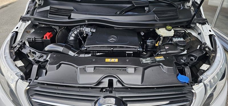 Mercedes V250 bild 17