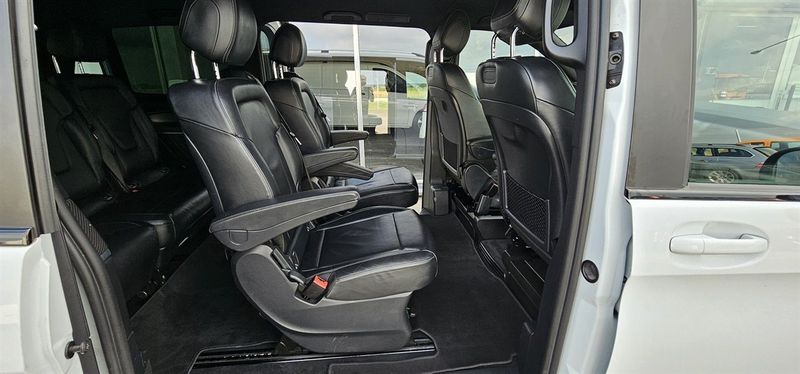 Mercedes V250 bild 13