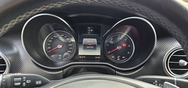 Mercedes V250 bild 10