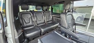 Mercedes V250 bild 14