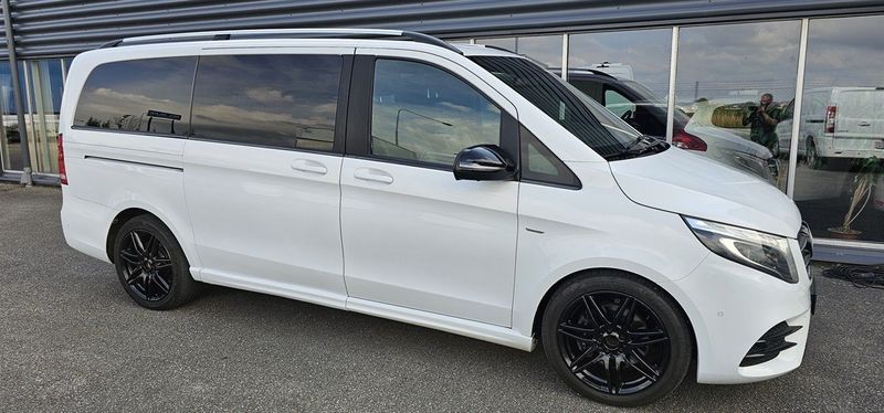 Mercedes V250 bild 4