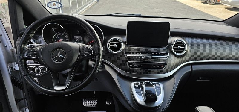 Mercedes V250 bild 11