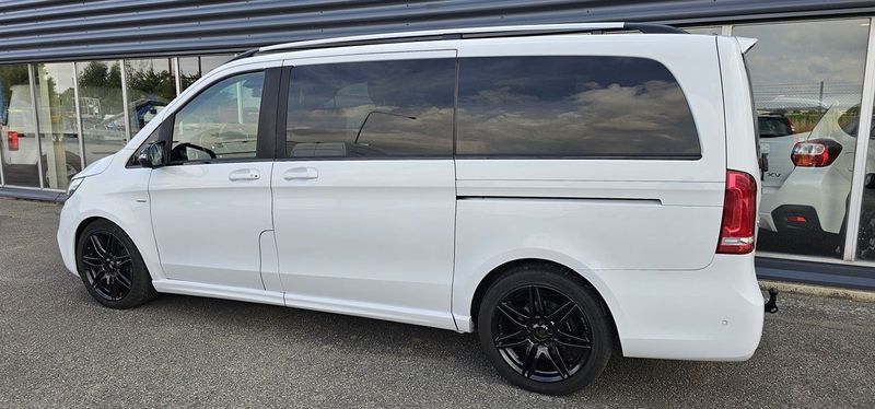 Mercedes V250 bild 3