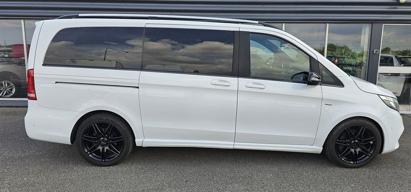 Mercedes V250 bild 5