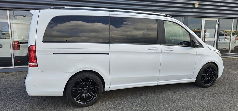 Mercedes V250 bild 6