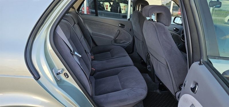 Saab 9-5 bild 15
