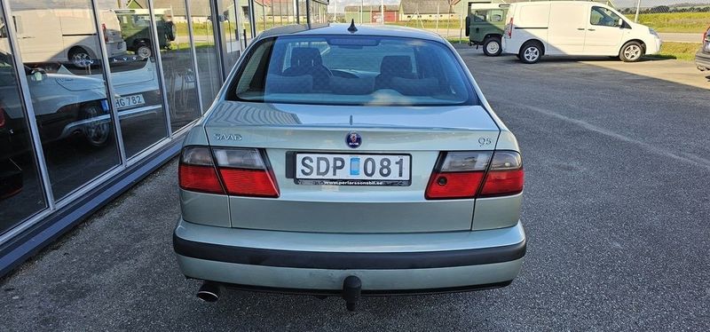 Saab 9-5 bild 18