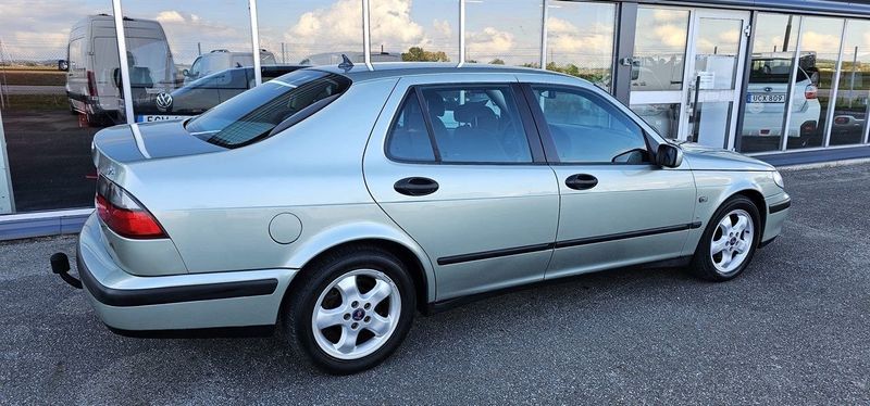 Saab 9-5 bild 6
