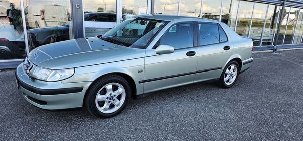 Saab 9-5 SportSedan 2.3 T Manuell, 185hk SE - 2001