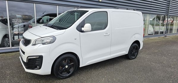 Peugeot Expert Panel Van 1.2t 1.6 BlueHDi L1 Uttagen 2017-12-05 - 2017