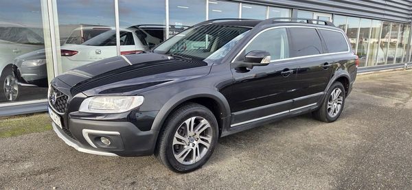 Volvo XC70 D4 AWD Geartronic, 181hk Summum - 2015