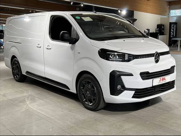 Citroen Jumpy Business 180hk Automat L3 - 2026