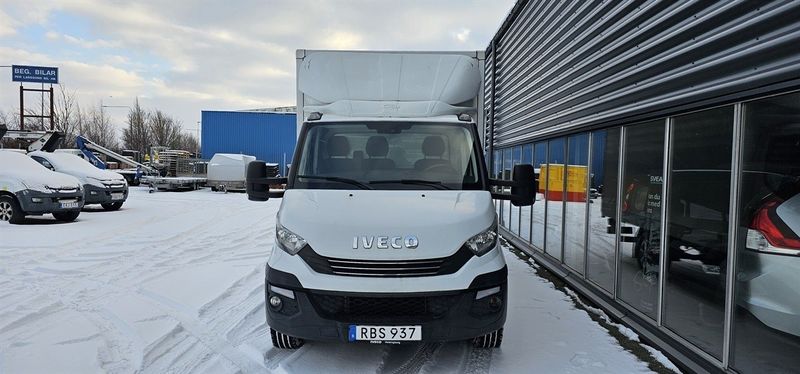 Iveco Daily bild 7