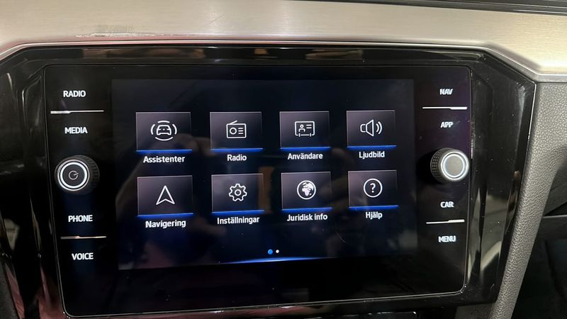 Volkswagen Passat bild 9