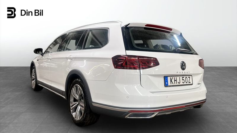 Volkswagen Passat bild 3