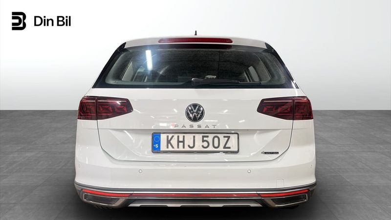 Volkswagen Passat bild 5
