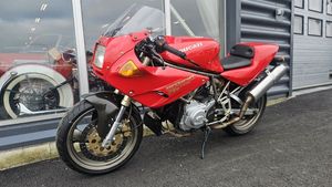 Ducati Supersport bild 5