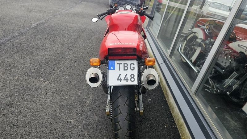 Ducati Supersport bild 8