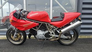 Ducati Supersport bild 4