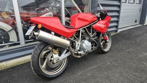 Ducati Supersport bild 3