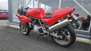Ducati Supersport bild 6