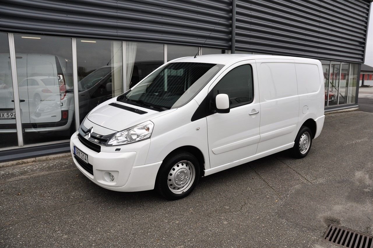 Citroen Jumpy