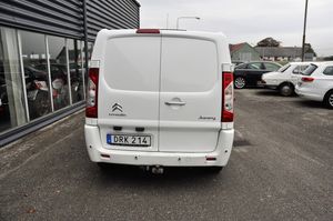 Citroen Jumpy bild 8