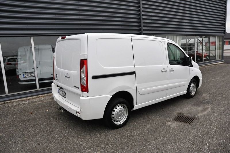 Citroen Jumpy bild 6