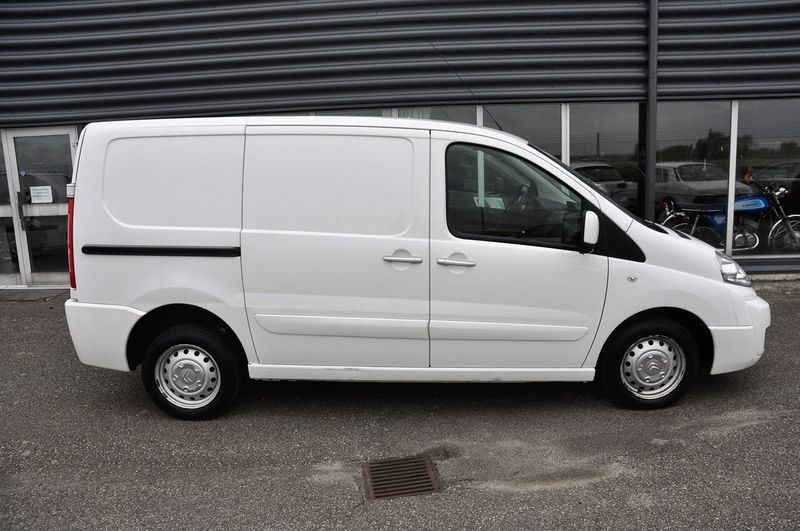 Citroen Jumpy bild 5