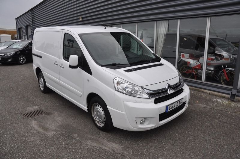 Citroen Jumpy bild 4