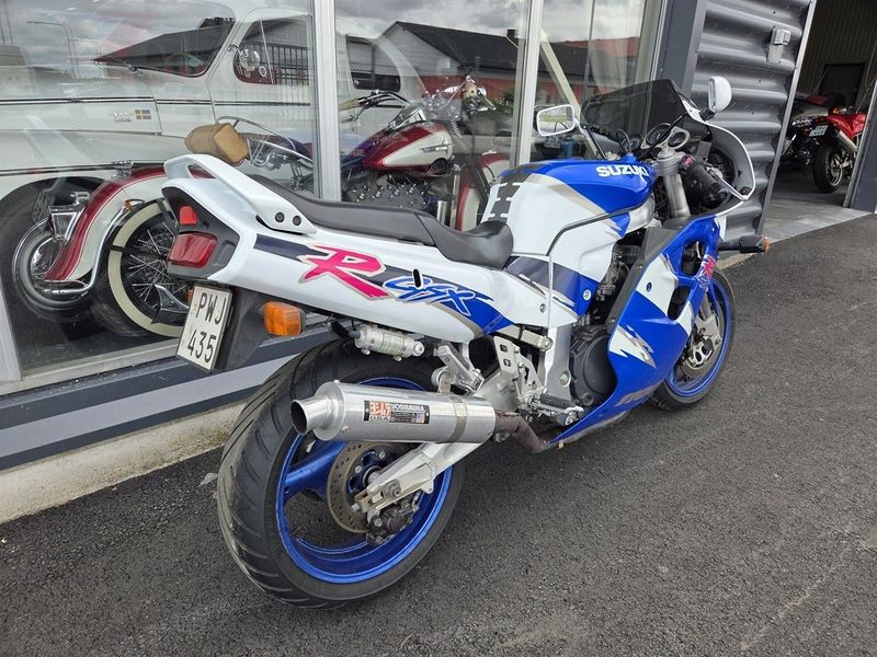 Suzuki GSX-R bild 3