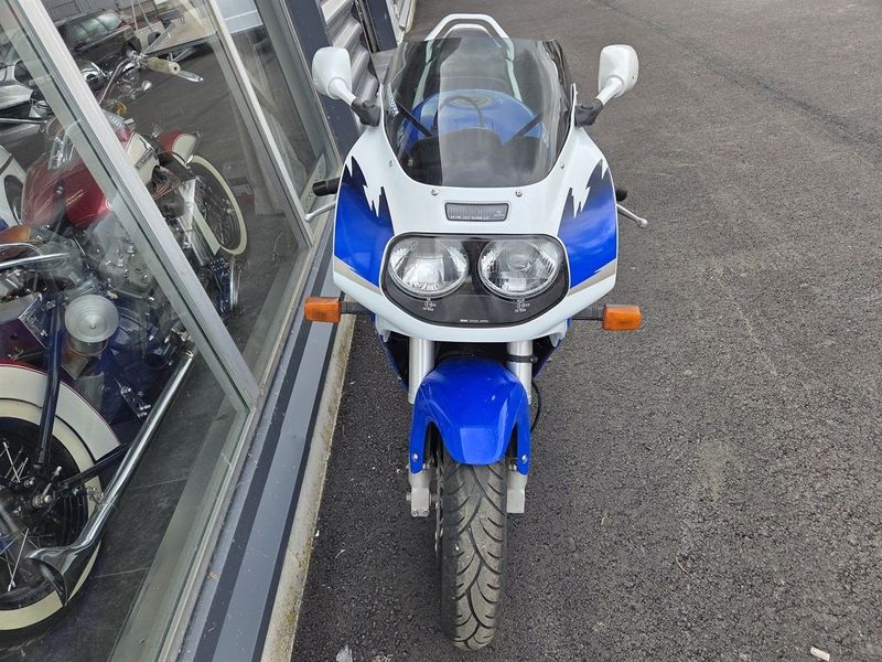 Suzuki GSX-R bild 10