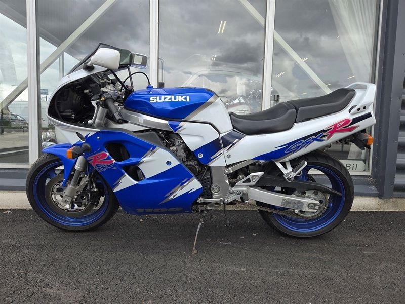Suzuki GSX-R bild 4