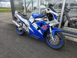 Suzuki GSX-R bild 2