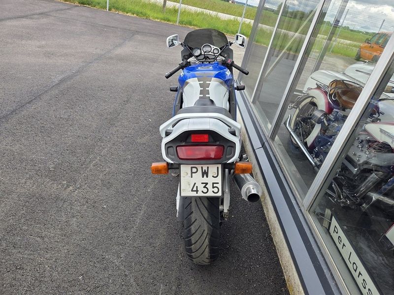 Suzuki GSX-R bild 7