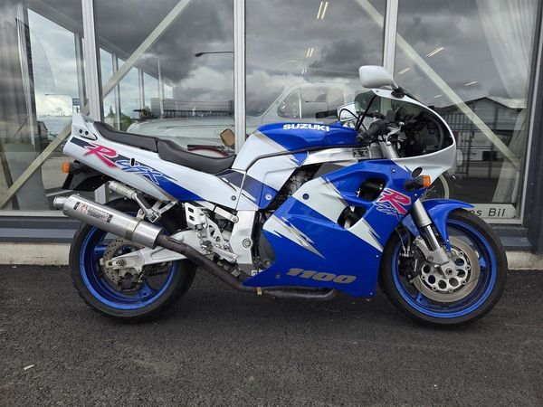 Suzuki GSX-R 1100 - 1993