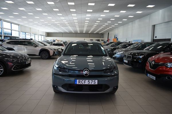 Citroen C4 PureTech Plus Automat - 2025