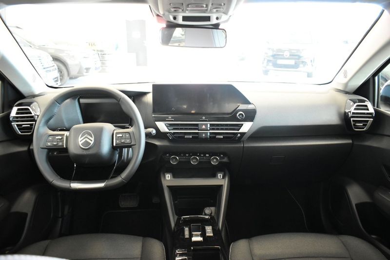 Citroen C4 bild 10