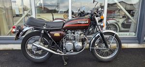 Honda CB bild 2