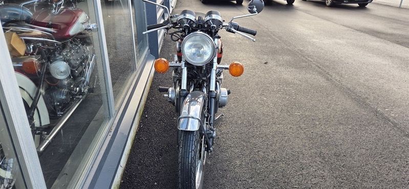 Honda CB bild 8